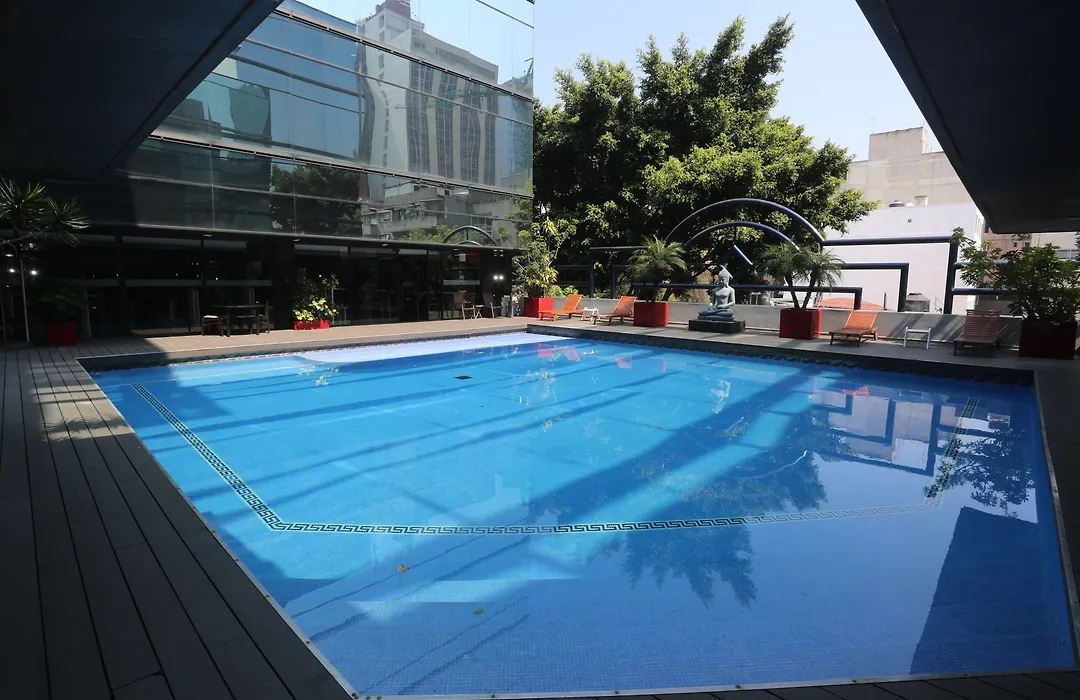 Hotel Park Nilo Reforma-1
