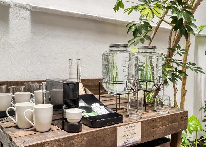 Hotel Santa Casa By Tasman México DF