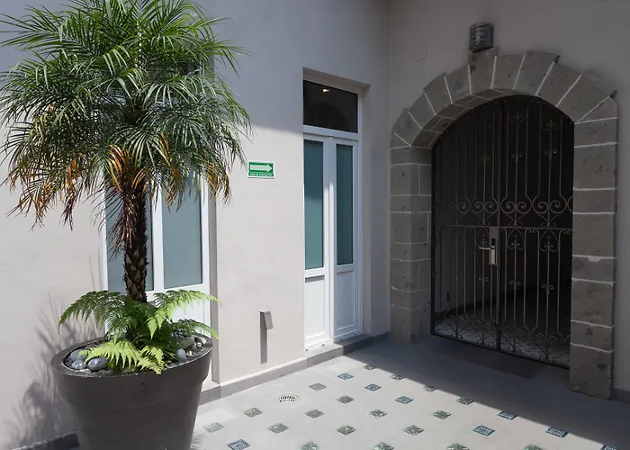 Mumedi Design Hotel México DF