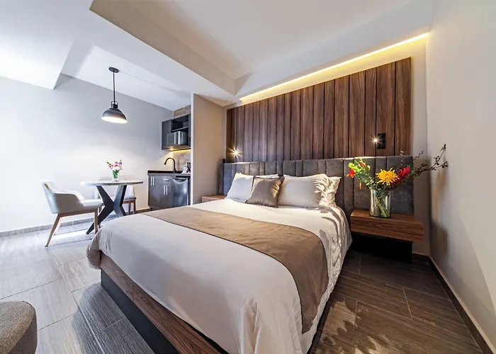 Hotel Casa Nou México DF