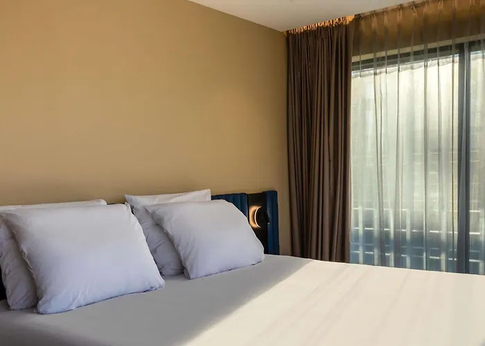 Novotel México City Centro Histórico